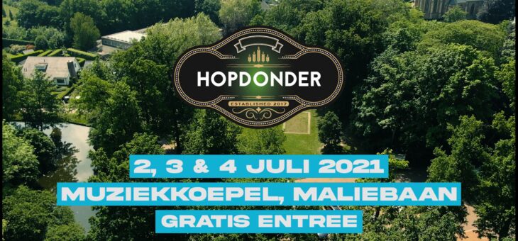 Hopdonder Speciaalbier Weekend