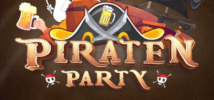 Piraten Party in de kerk