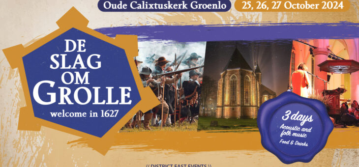 Slag om Grolle / Oude Calixtuskerk